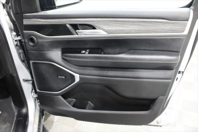 2024 Jeep Wagoneer Series II 4x4
