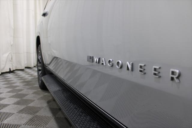 2024 Jeep Wagoneer Series II 4x4