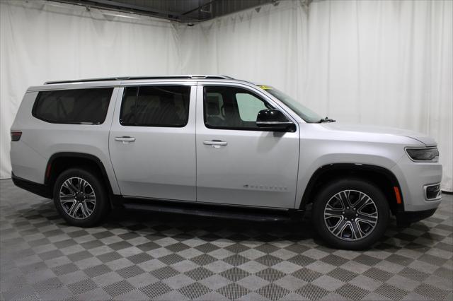2024 Jeep Wagoneer Series II 4x4