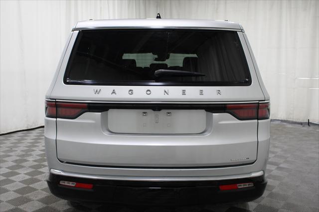 2024 Jeep Wagoneer Series II 4x4