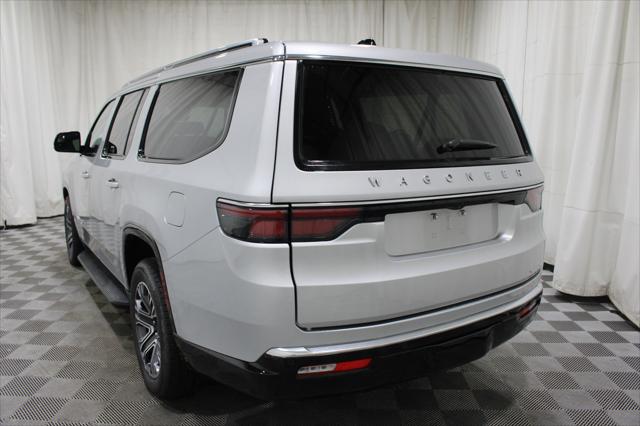 2024 Jeep Wagoneer Series II 4x4