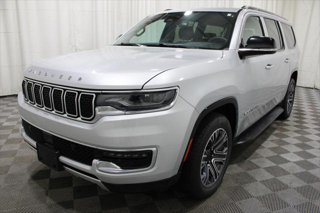 2024 Jeep Wagoneer Series II 4x4