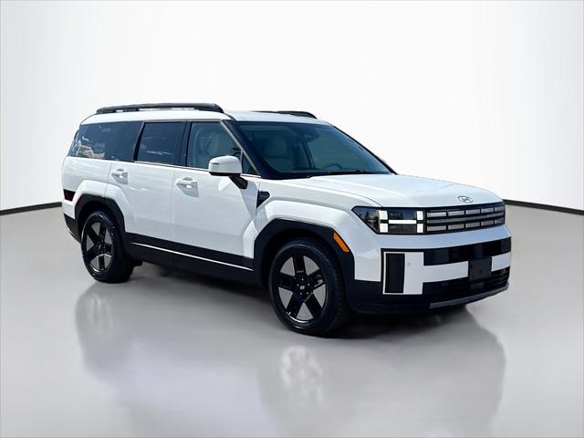 2025 Hyundai Santa Fe Hybrid SEL