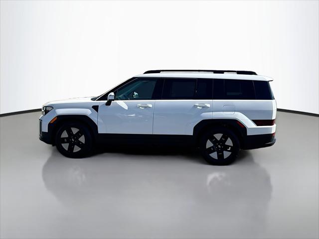 2025 Hyundai Santa Fe Hybrid SEL