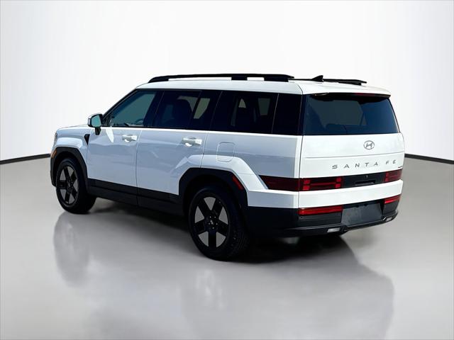 2025 Hyundai Santa Fe Hybrid SEL