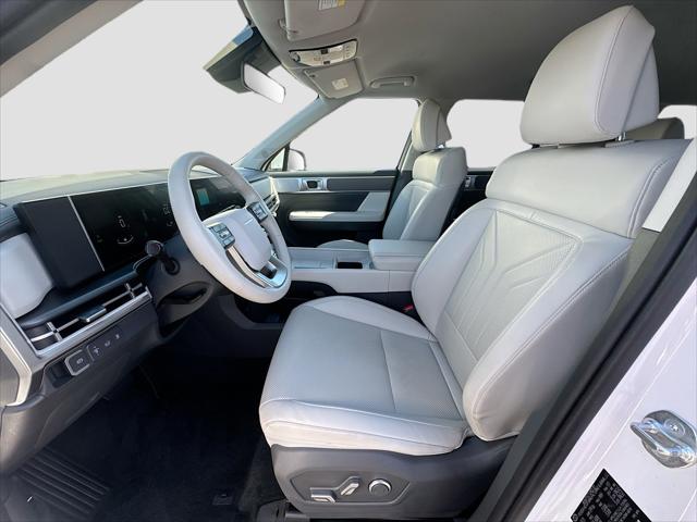 2025 Hyundai Santa Fe Hybrid SEL