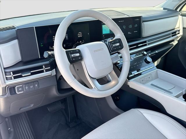 2025 Hyundai Santa Fe Hybrid SEL