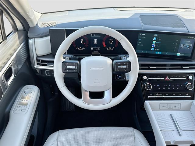 2025 Hyundai Santa Fe Hybrid SEL
