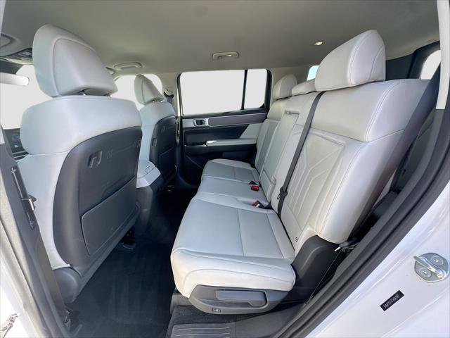 2025 Hyundai Santa Fe Hybrid SEL