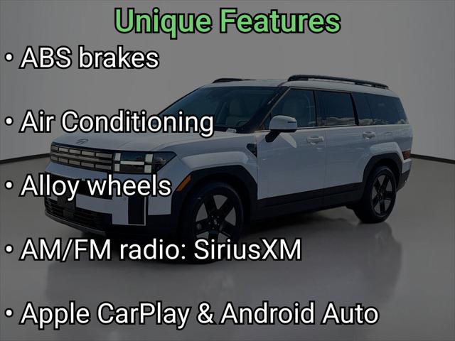 2025 Hyundai Santa Fe Hybrid SEL