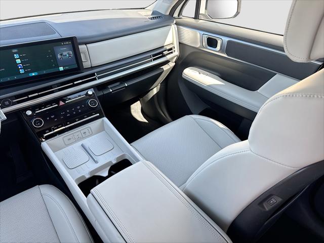 2025 Hyundai Santa Fe Hybrid SEL