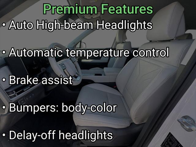 2025 Hyundai Santa Fe Hybrid SEL