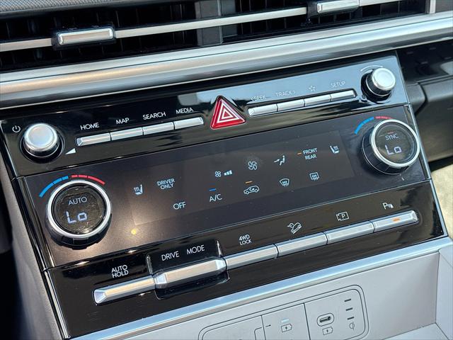 2025 Hyundai Santa Fe Hybrid SEL