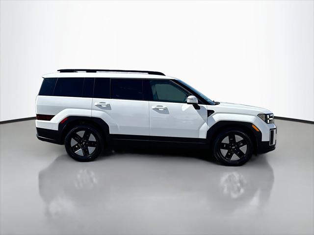 2025 Hyundai Santa Fe Hybrid SEL