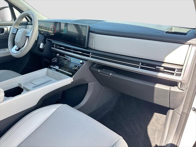 2025 Hyundai Santa Fe Hybrid SEL
