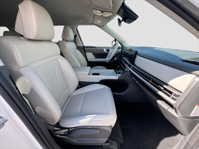 2025 Hyundai Santa Fe Hybrid SEL