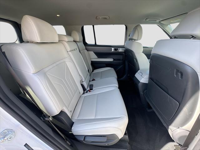 2025 Hyundai Santa Fe Hybrid SEL