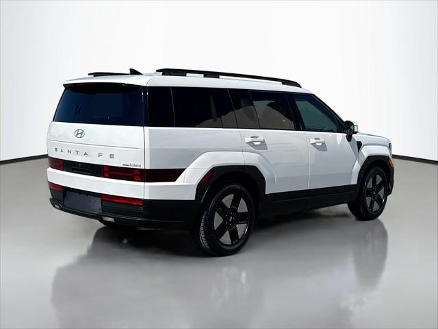 2025 Hyundai Santa Fe Hybrid SEL