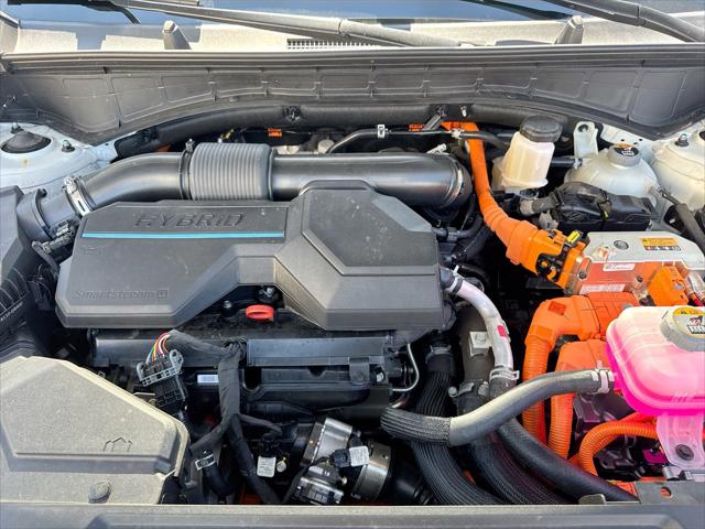 2025 Hyundai Santa Fe Hybrid SEL