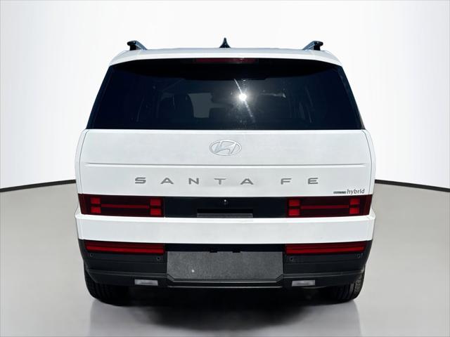 2025 Hyundai Santa Fe Hybrid SEL