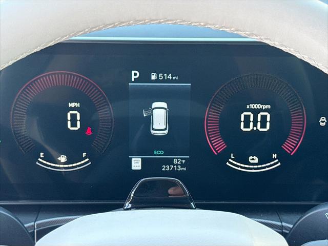 2025 Hyundai Santa Fe Hybrid SEL
