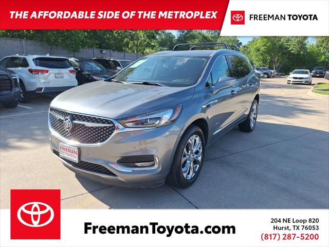 2020 Buick Enclave FWD Avenir for sale in Hurst, TX