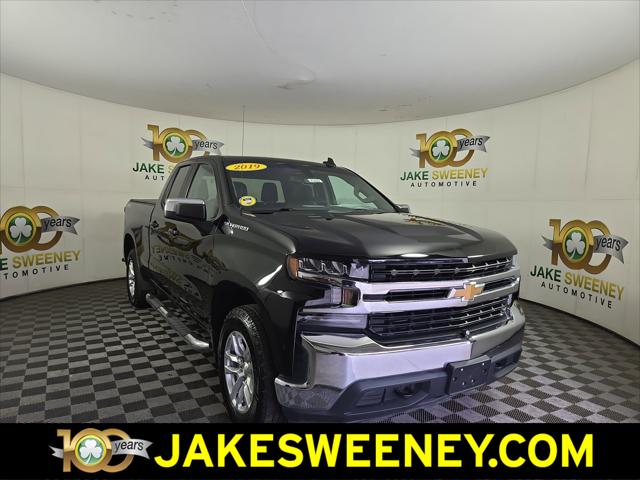 2019 Chevrolet Silverado 1500 LT for sale in CINCINNATI, OH
