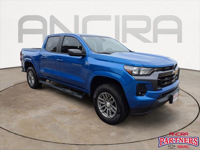 2023 Chevrolet Colorado 4WD Crew Cab Short Box LT for sale in Cuero, TX