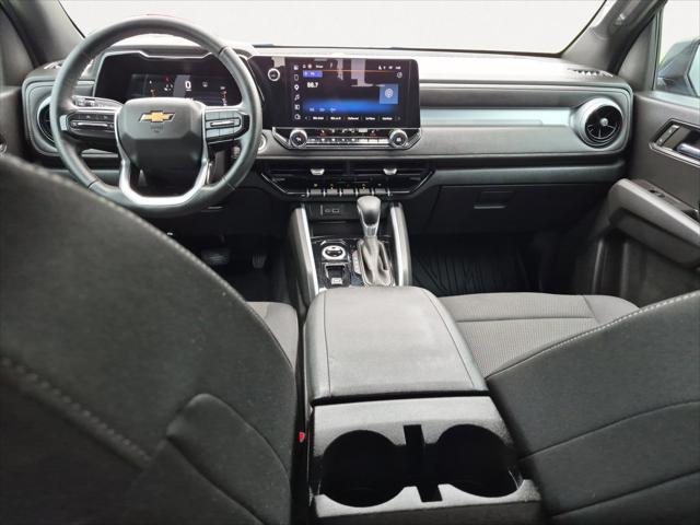 2023 Chevrolet Colorado 4WD Crew Cab Short Box LT