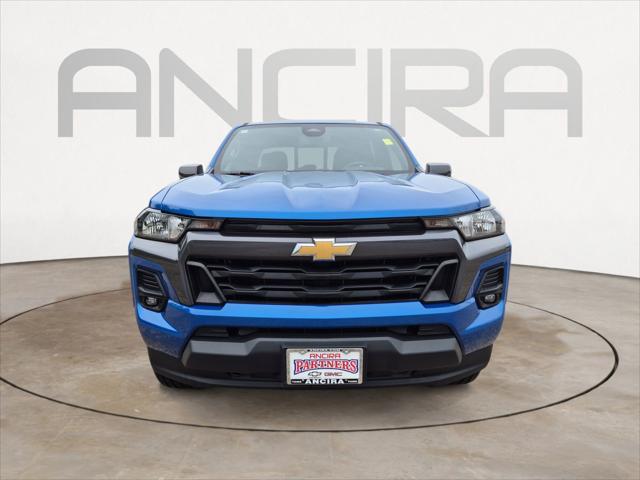 2023 Chevrolet Colorado 4WD Crew Cab Short Box LT