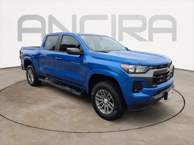 2023 Chevrolet Colorado 4WD Crew Cab Short Box LT