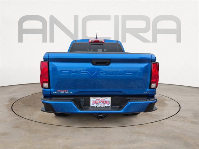 2023 Chevrolet Colorado 4WD Crew Cab Short Box LT