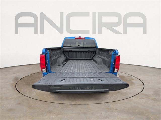 2023 Chevrolet Colorado 4WD Crew Cab Short Box LT