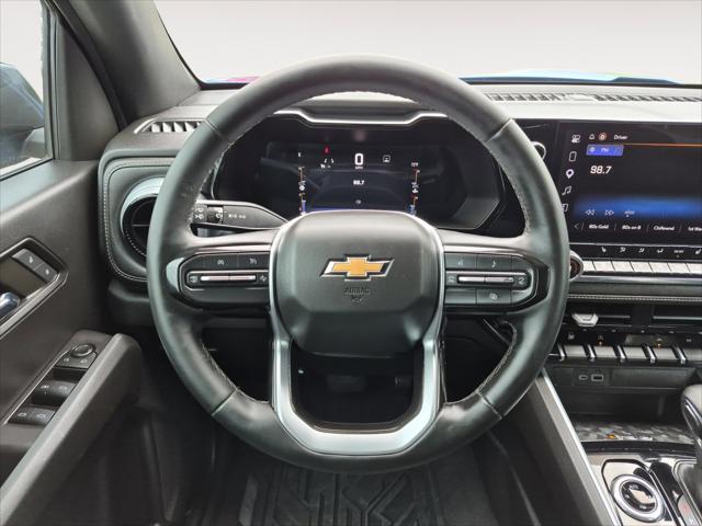 2023 Chevrolet Colorado 4WD Crew Cab Short Box LT