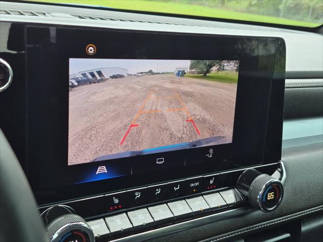 2023 Chevrolet Colorado 4WD Crew Cab Short Box LT