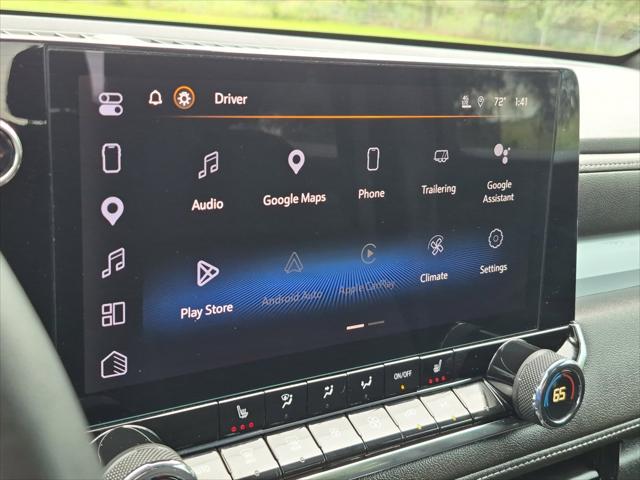 2023 Chevrolet Colorado 4WD Crew Cab Short Box LT