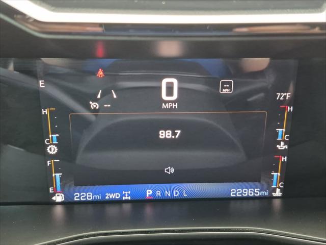 2023 Chevrolet Colorado 4WD Crew Cab Short Box LT