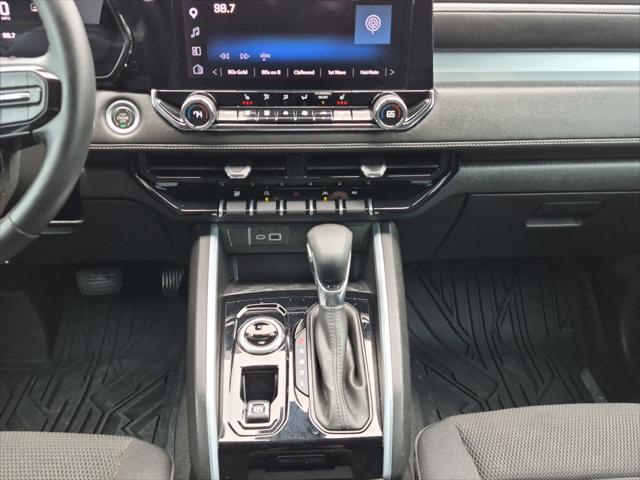 2023 Chevrolet Colorado 4WD Crew Cab Short Box LT