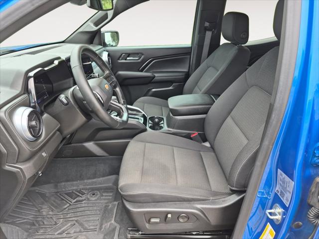 2023 Chevrolet Colorado 4WD Crew Cab Short Box LT