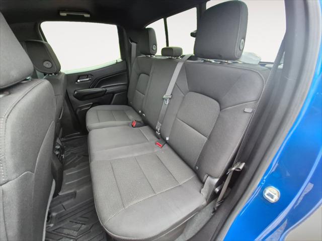 2023 Chevrolet Colorado 4WD Crew Cab Short Box LT