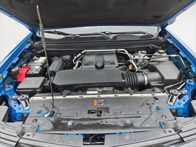 2023 Chevrolet Colorado 4WD Crew Cab Short Box LT