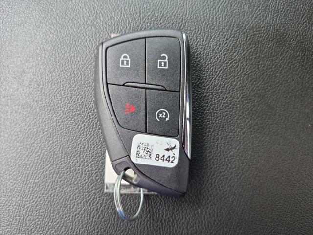 2023 Chevrolet Colorado 4WD Crew Cab Short Box LT