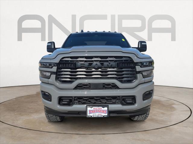 2026 Ram 2500 Lone Star Crew Cab 4x4 6'4" Box
