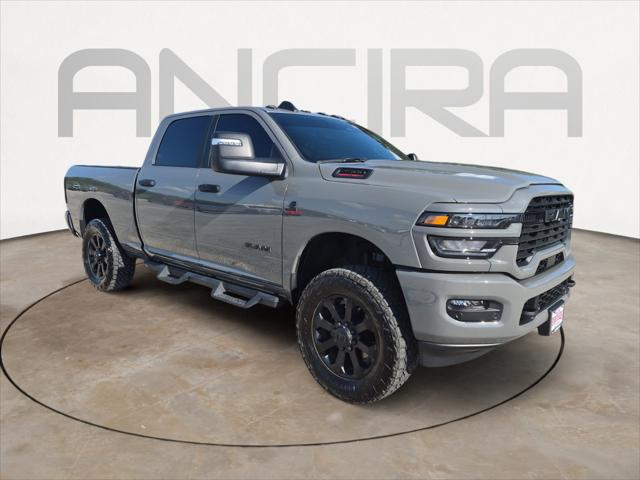 2026 Ram 2500 Lone Star Crew Cab 4x4 6'4" Box