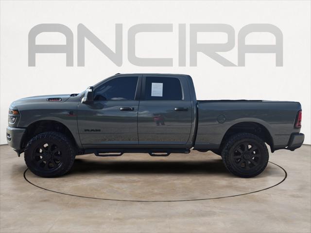 2026 Ram 2500 Lone Star Crew Cab 4x4 6'4" Box