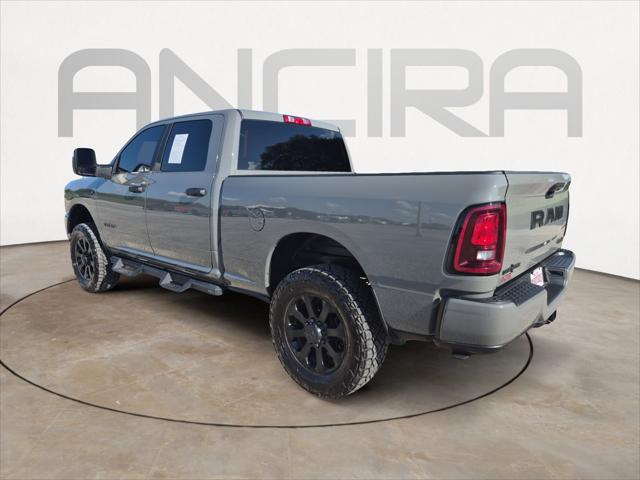2026 Ram 2500 Lone Star Crew Cab 4x4 6'4" Box