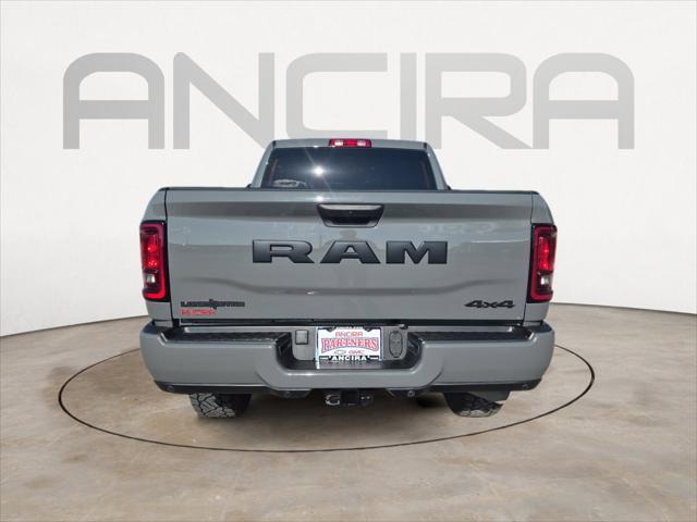 2026 Ram 2500 Lone Star Crew Cab 4x4 6'4" Box