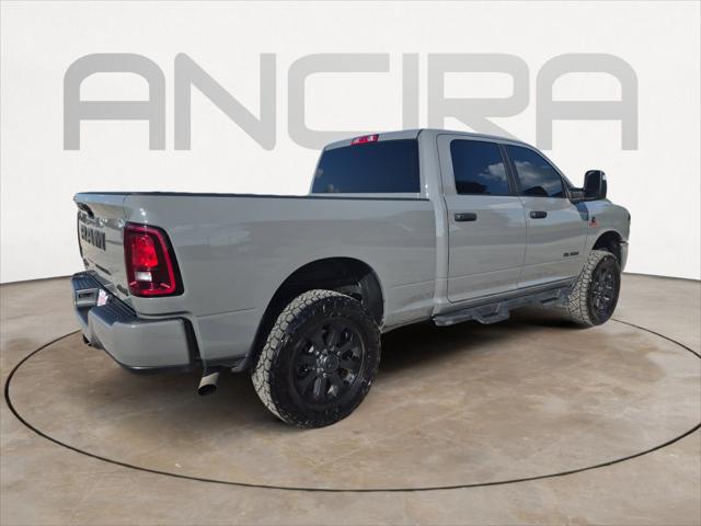 2026 Ram 2500 Lone Star Crew Cab 4x4 6'4" Box