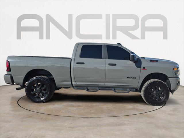 2026 Ram 2500 Lone Star Crew Cab 4x4 6'4" Box