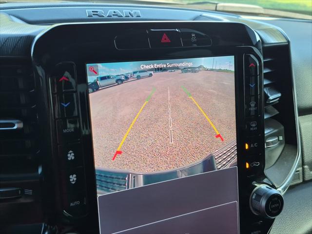 2026 Ram 2500 Lone Star Crew Cab 4x4 6'4" Box